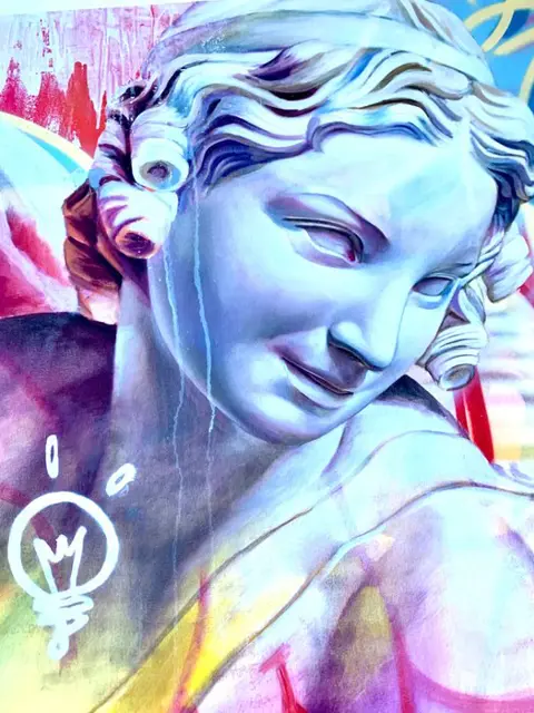PichiAvo (Pichi & Avo) (XX-XXI) - Orphic Hymn to Cupid