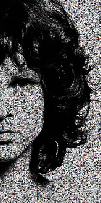 David Law - Crypto Jim Morrison II