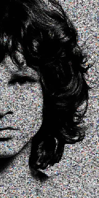 David Law - Crypto Jim Morrison II