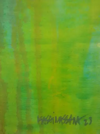 Kasai Massana (XX-XXI) - Abstract Alicante