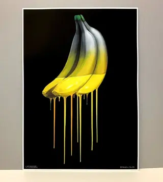 Giuseppe Fortunato (1956) - Banane a Nord