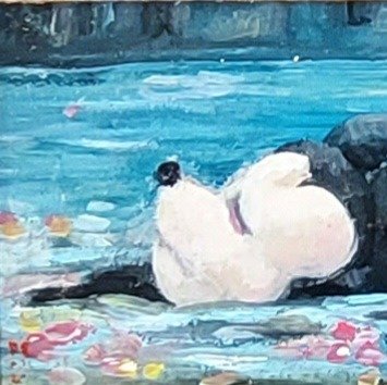 Dorien Plaat - Mickey drowned