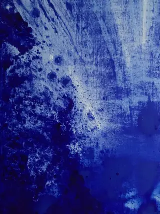 Christopher Shaw - French Ultramarine N02, XXL