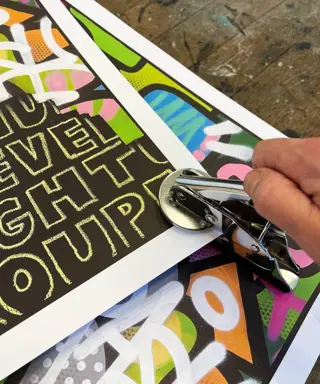 SKEPA - Throw up night fever (print 11/30)