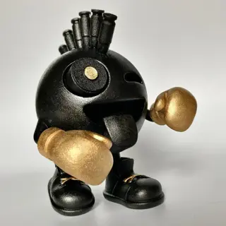 Popik (1977) - The Fighter