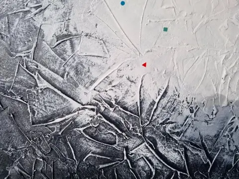 Natallia Kasaverskaya - Suprematist Hope