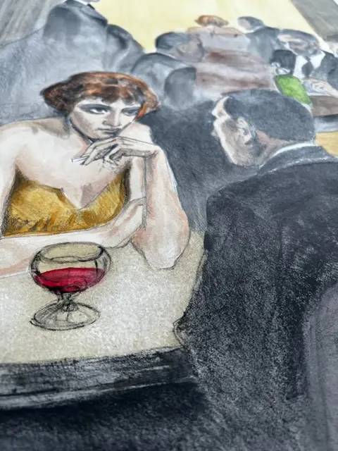 Alberto Sughi (1928-2012) - Sguardi