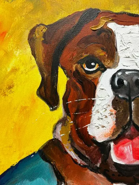 Pentti Vainio (XX) - Dog