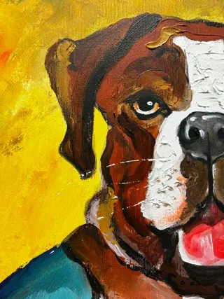 Pentti Vainio (XX) - Dog