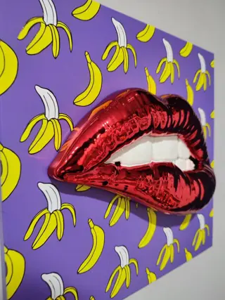sagrasse - Banana Mmmh...
