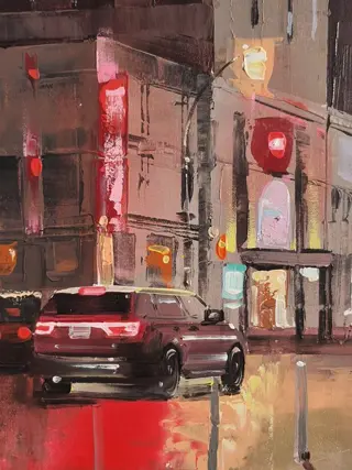 Michele Telari - Rain