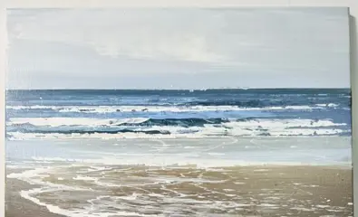Agostino Cancogni (1950) - Spiaggia