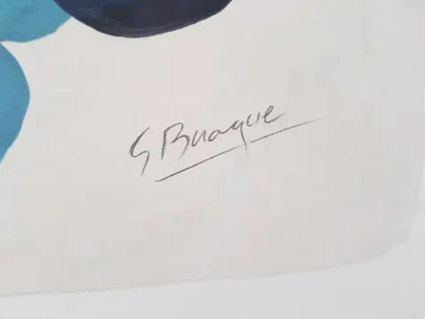 Georges Braque (Attrib.) - Pélias et Nélée