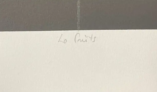 Horia Damian (1922 - 2012) - Le Puits