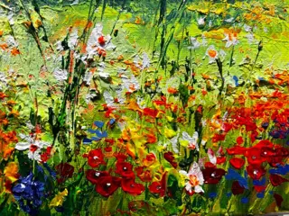 Pentti Vainio (XX) - Meadow