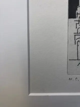 Eduardo Paolozzi (1924-2005) - Zonder titel