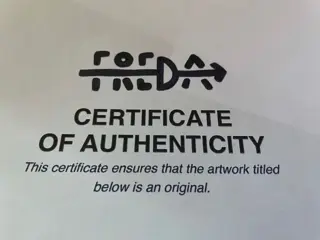 Freda People (1988-1990) - Daffy Duck