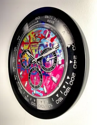 Socrate (1992) - Rolex Daytona