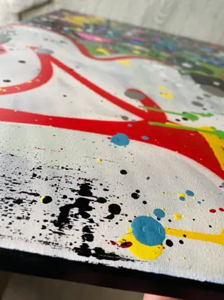 Reyes (XX-XXI) - Urban Abstract