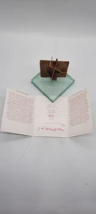 Gio Pomodoro (1930-2002) - La Filtrazione