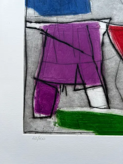 Gianfranco Asveri (1948) - Circo all'aperto