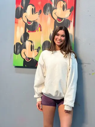 Dillon Boy (1979) - DBoy x Andy Warhol Classic Mickey Mouse - No Reserve