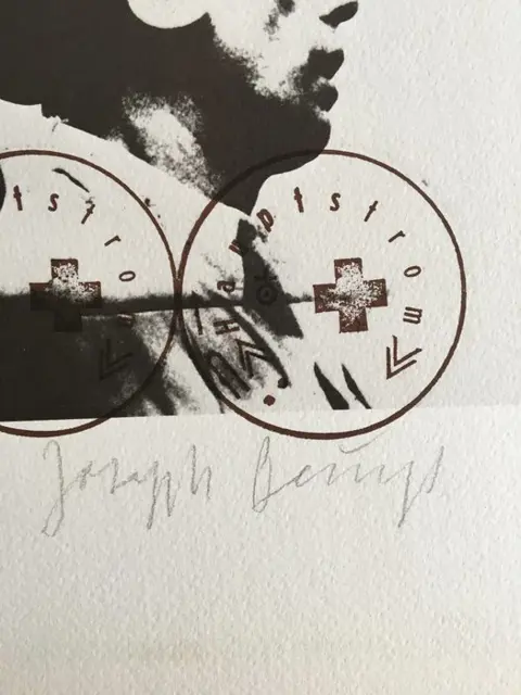 Joseph Beuys (1921-1986) - L'Udito