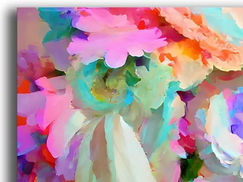 Peter Koenig (Piroú) - Blooming Chromatics
