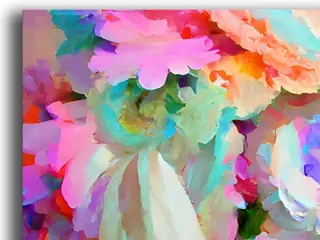 Peter Koenig (Piroú) - Blooming Chromatics
