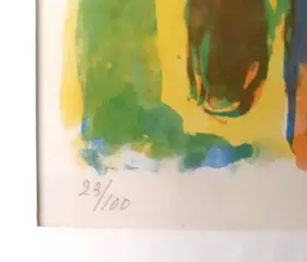 Jan Sierhuis (1928) - Boomdier