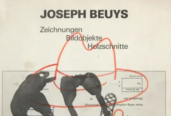 Joseph Beuys (1921-1986) - Red Hat - Stetson