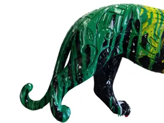 Ninjared (1985) - Panther Africa