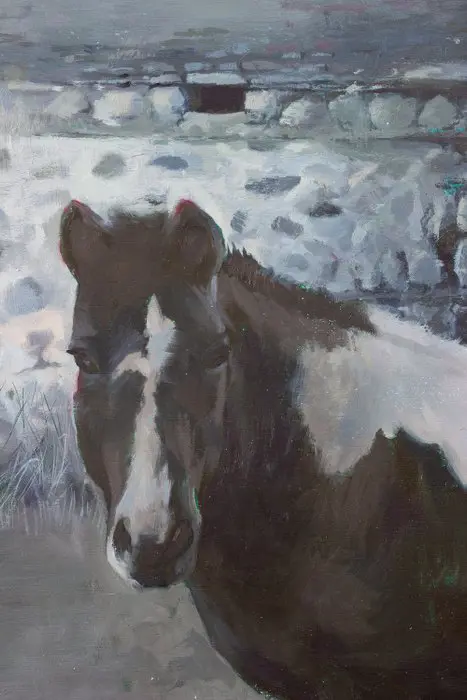 Samuel M Saucedo - Algo se avecina II