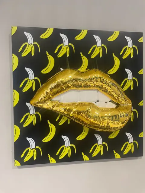 Sagrasse - Banana Mmmh