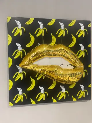 Sagrasse - Banana Mmmh
