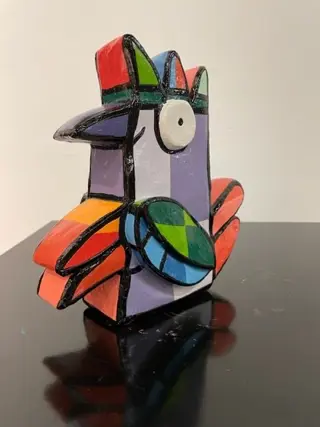 Jacqueline Schäfer (1961) - Temptation Love