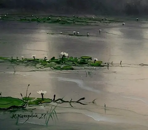 Krzysztof Kurzydlak (1968) - Peace and quiet