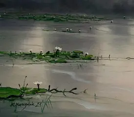 Krzysztof Kurzydlak (1968) - Peace and quiet