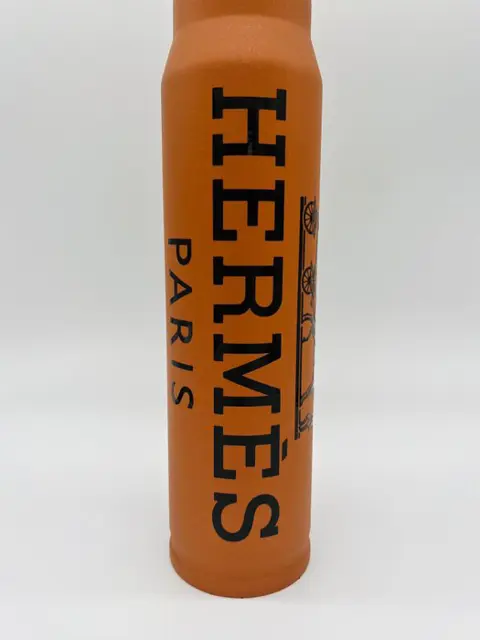 ORIMA Pop Art - BULLET XXL vs «&nbsp;Hermès Paris&nbsp;»