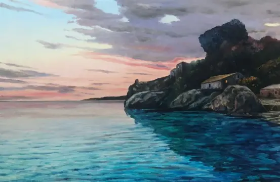 Mirko Morelli (1953) - Antico Borgo Scopello Sicilia