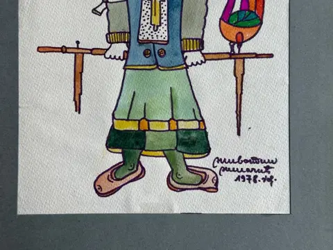 Zivotin Nikolic (1953) - Untitled