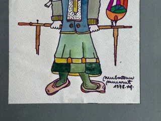 Zivotin Nikolic (1953) - Untitled