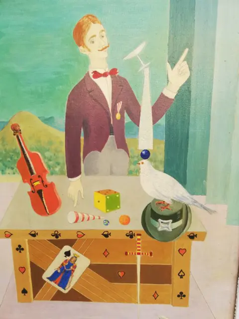 Giorgio Giromella (1909-1980) - Mago
