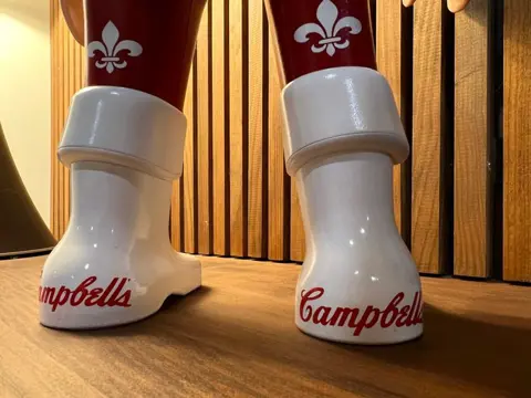 Guillaume Anthony - Playmobil Xxl Campbell’s Tomato Soup