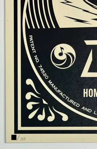 Shepard Fairey (OBEY) (1970) - Obey New Wave