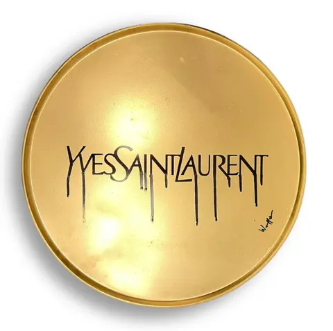 wally - Baril YSL gold