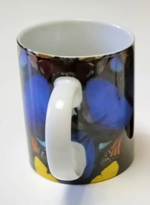 Damien Hirst (1965) - Doorways To The Kingdom Of Heaven (Mug) - Other Criteria 2012