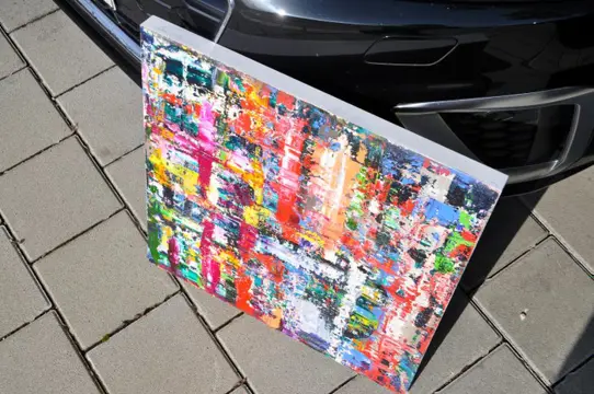 Besuden Eckhard - Palette 23/7