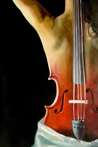 Alejandro Reinier (XX) - Violín