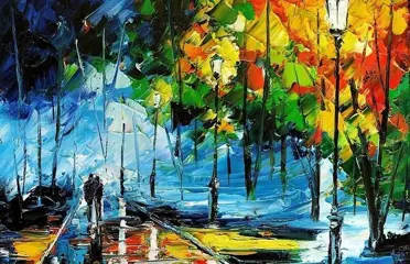 Andrzej Ziemkowski - Lanterns